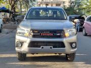 Toyota Hilux 2019 Silver for sale