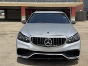 Mercedes-Benz E250 2010 Silver for sale