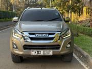 Isuzu D-MAX 2023 Gray for sale