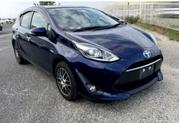 Toyota Aqua 2019 Blue for sale