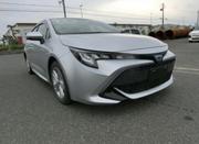 Toyota Corolla LE Eco (1.8L 4cyl 2A) 2018 Silver for sale