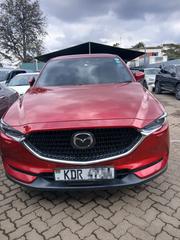 Mazda CX-5 2.2 Diesel AWD 2017 Maroon for sale