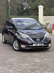 Nissan Note 1.2 Hybrid 2017 Brown for sale