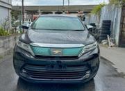 Toyota Harrier Hybrid Premium 2018 Black for sale