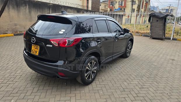 Mazda CX-5 2014 Black