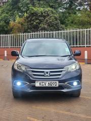 Honda CR-V EX 4dr SUV (2.4L 4cyl 5A) 2012 Purple for sale