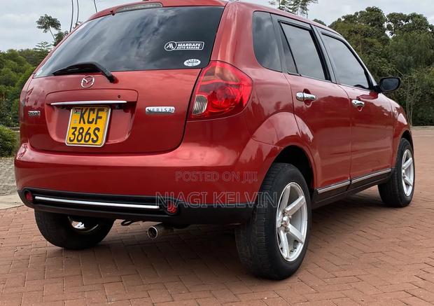 Mazda Verisa 2008