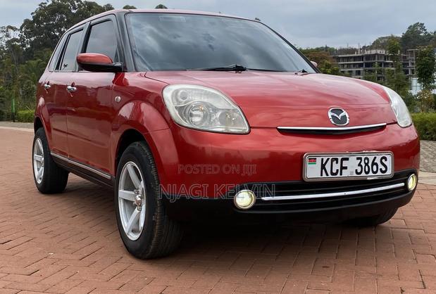 Mazda Verisa 2008