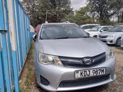 Toyota Corolla Fielder 2015 Gray for sale