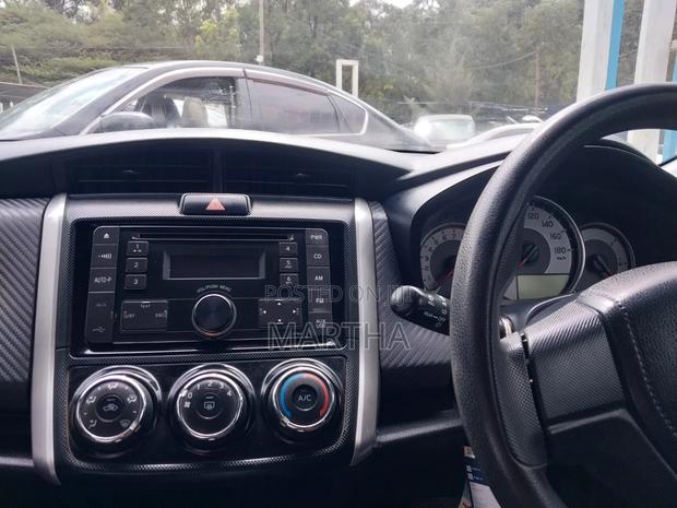 Toyota Corolla Fielder 2015 Gray