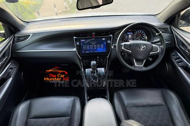 Toyota Harrier 2019 Pearl
