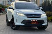 Toyota Harrier 2019 Pearl for sale