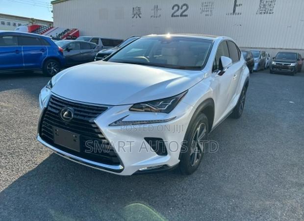 Lexus NX 300 FWD 2018 Pearl