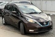 Nissan Note 1.2 Hybrid 2019 Brown for sale