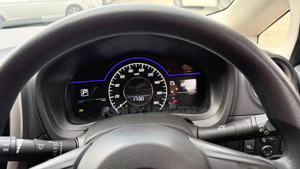 Nissan Note 1.2 Hybrid 2019 Brown