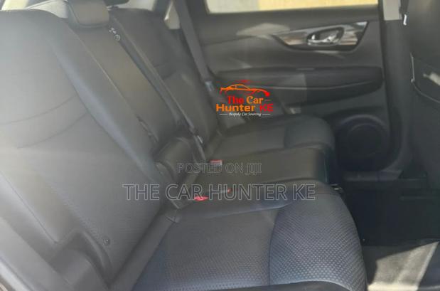 Nissan X-Trail 2018 Black
