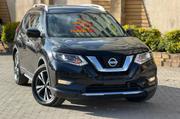 Nissan X-Trail 2018 Black for sale