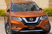 Nissan X-Trail 2018 Orange for sale