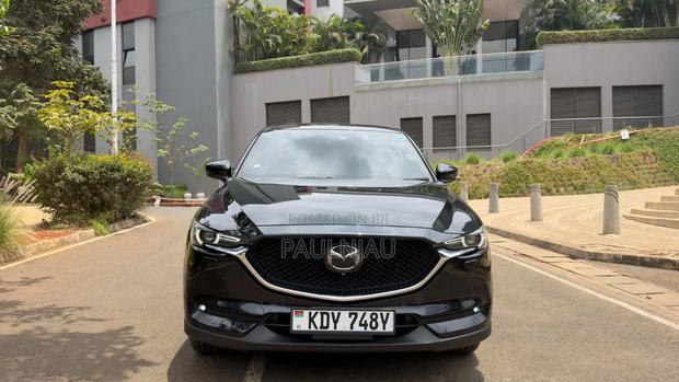 Mazda CX-5 2019