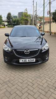 Mazda CX-5 2014 Black for sale