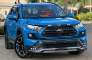 Toyota RAV4 Adventure 2019 Blue for sale