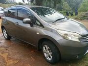 Nissan Note 1.4 2011 Gray for sale