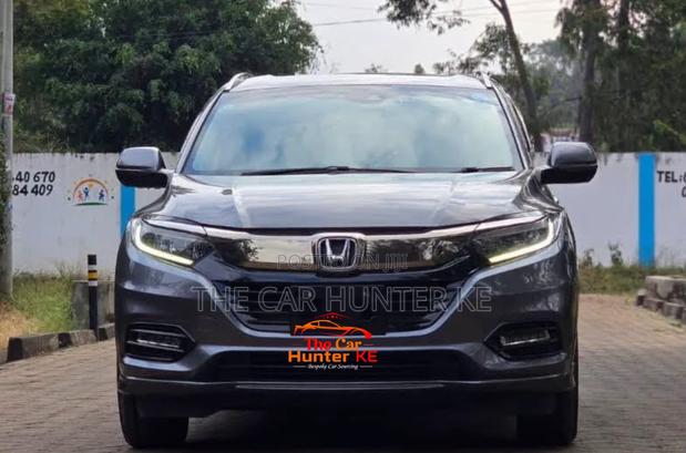 Honda Vezel 2019