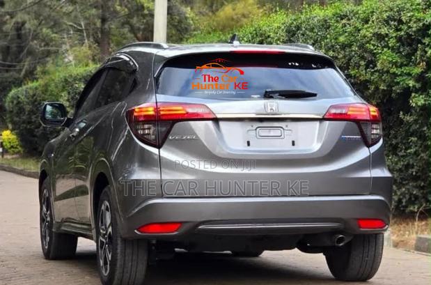 Honda Vezel 2019