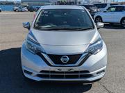 Nissan Note 1.2 Petrol 2018 Silver for sale