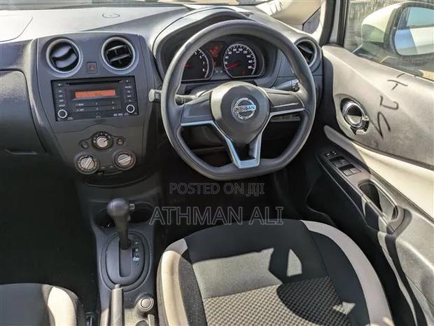 Nissan Note 1.2 Petrol 2018 Silver