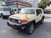 Toyota FJ Cruiser 2018 for sale