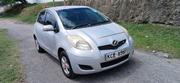 Toyota Vitz 2008 Silver for sale