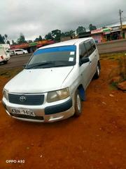 Toyota Succeed 2009 Silver for sale