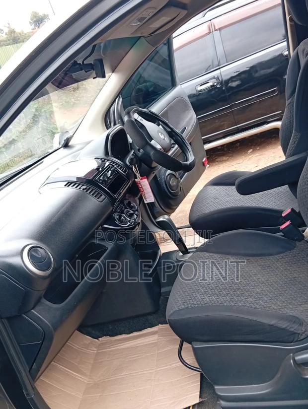 Nissan Note 2012 Silver