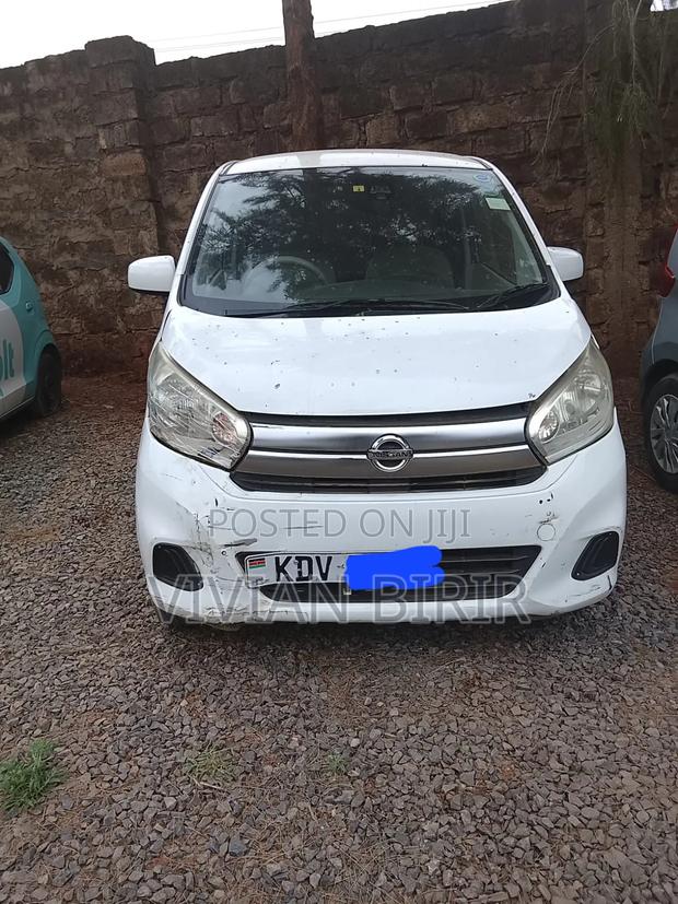 Nissan Dayz 2018 White