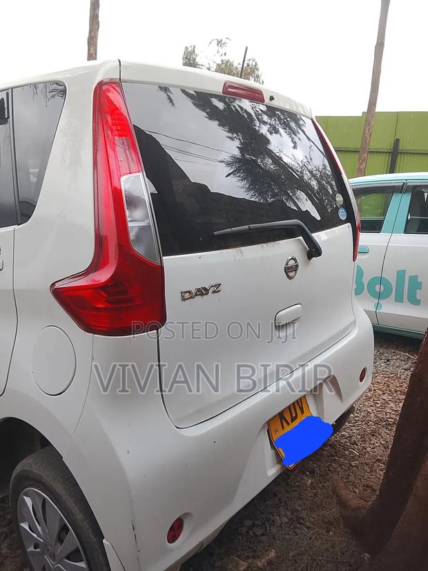 Nissan Dayz 2018 White