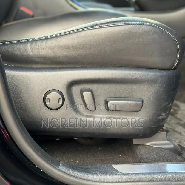 Toyota Harrier 2.0 2019 Black