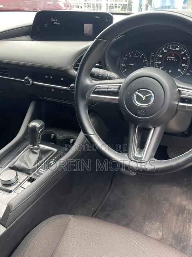 Mazda 3 2020 Blue