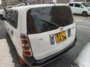 Toyota Succeed 2010 White for sale