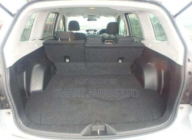 Subaru Forester 2.0XT Touring AWD 2018 Silver