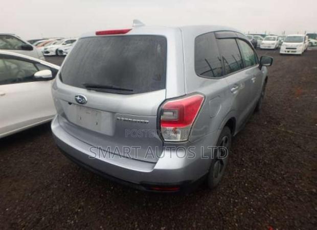 Subaru Forester 2.0XT Touring AWD 2018 Silver