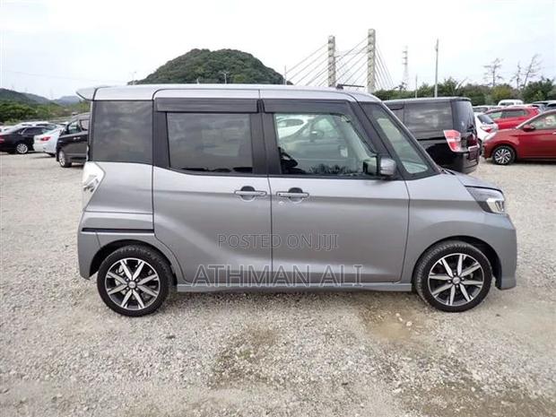 Nissan Dayz Highway Star G Turbo 2018 Gray