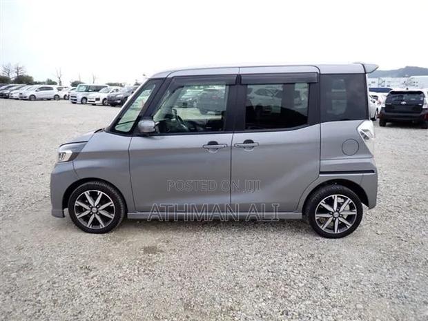 Nissan Dayz Highway Star G Turbo 2018 Gray