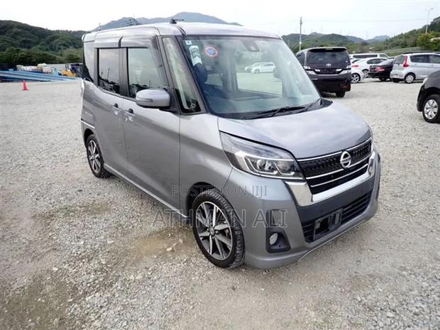 Nissan Dayz Highway Star G Turbo 2018 Gray