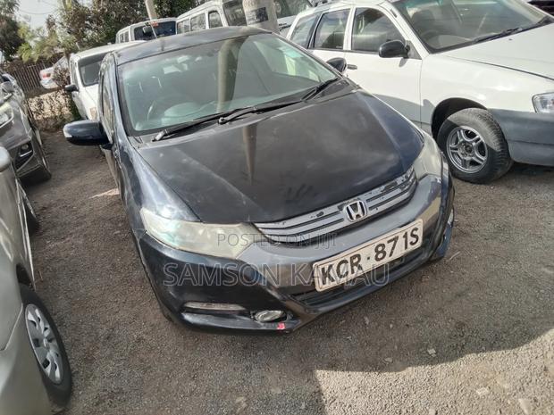 Honda Insight 2010 Black