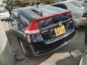 Honda Insight 2010 Black for sale