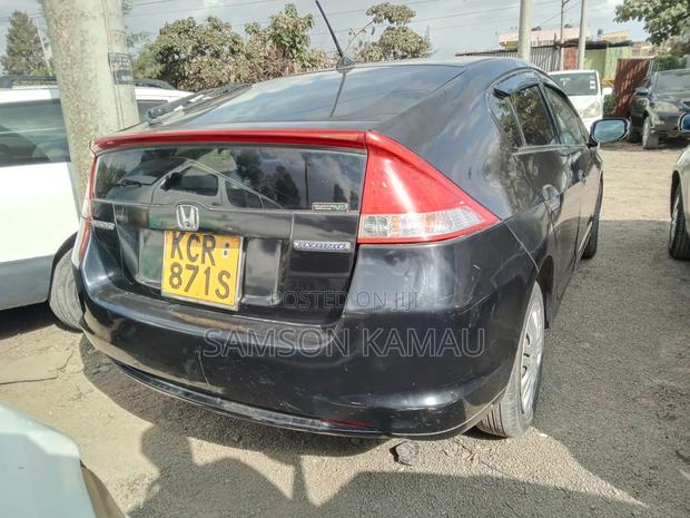Honda Insight 2010 Black