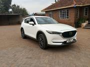Mazda CX-5 2018 White for sale