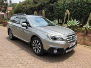 Subaru Outback 2.5i Limited 4dr Wagon AWD (2.5L 4cyl CVT) 2015 Gold for sale