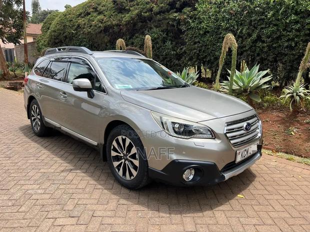 Subaru Outback 2.5i Limited 4dr Wagon AWD (2.5L 4cyl CVT) 2015 Gold
